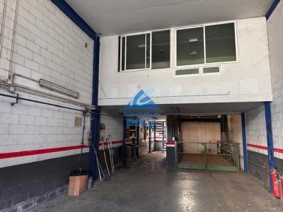 Pabellón industrial en venta